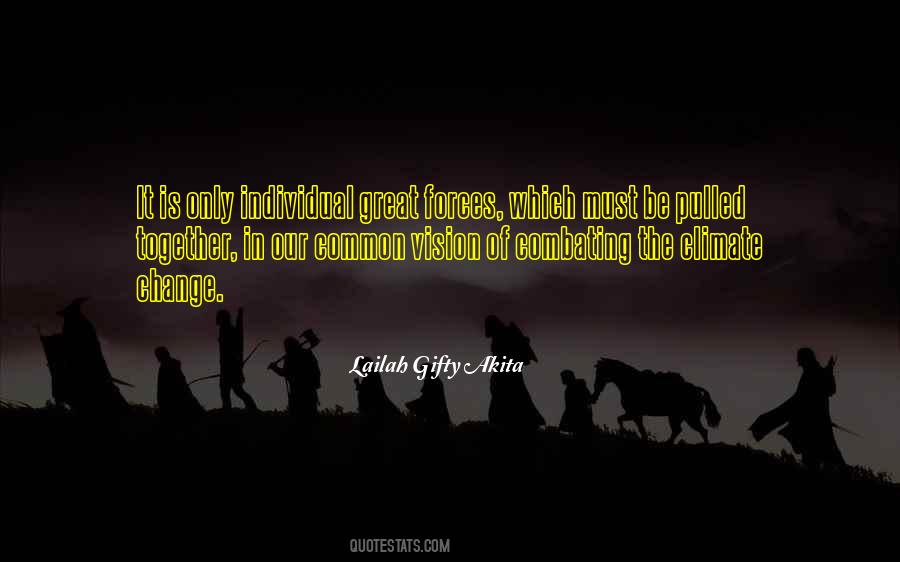 Team Vision Quotes #730174