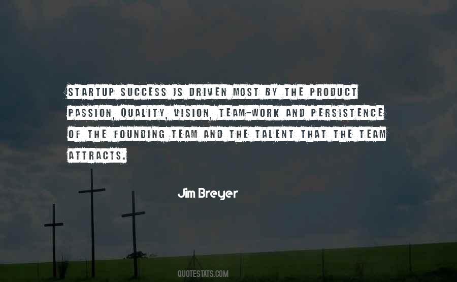 Team Vision Quotes #730919
