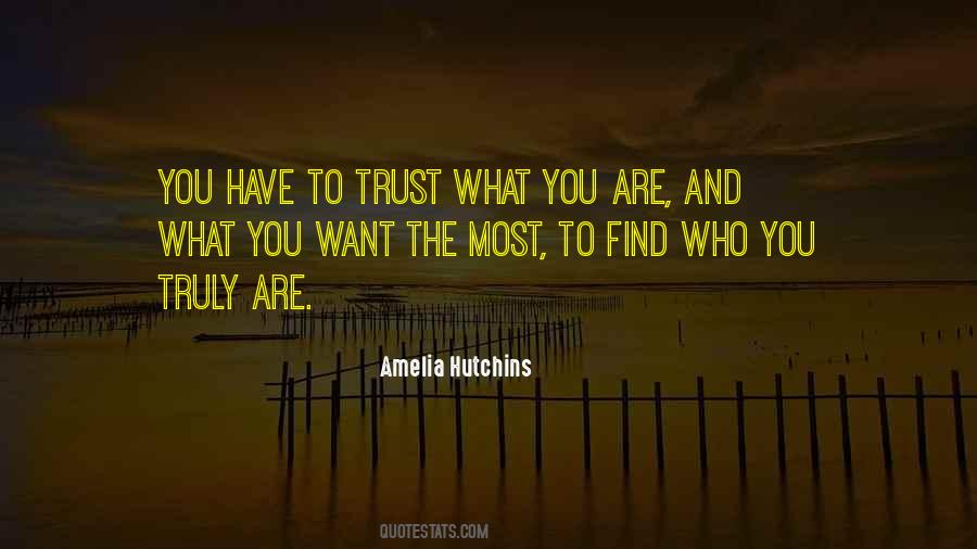 What You Want Most Quotes #1360453