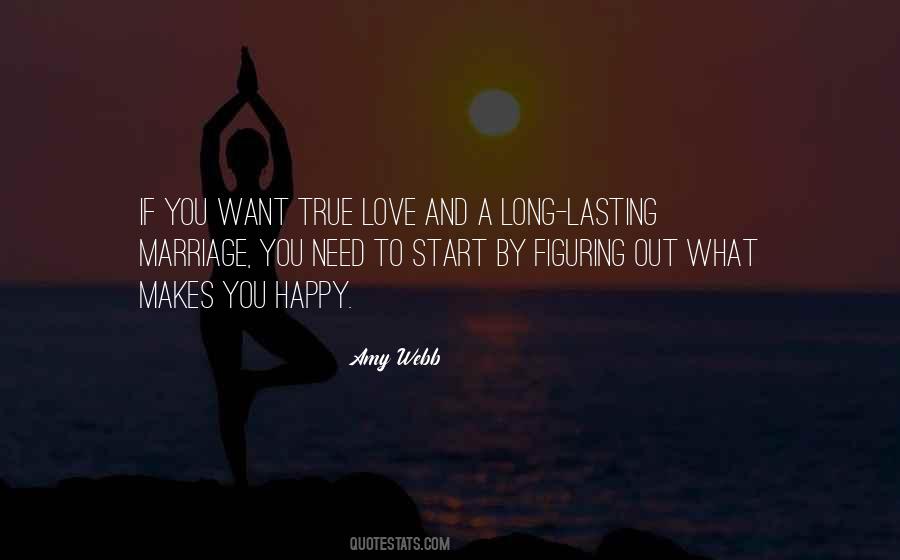 True Marriage Quotes #1163298