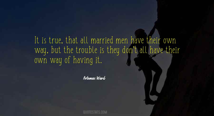 True Marriage Quotes #700165