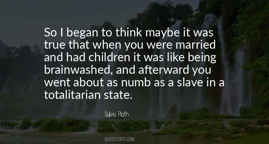 True Marriage Quotes #712462