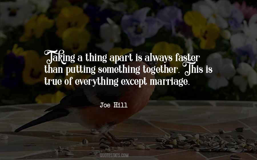 True Marriage Quotes #801774