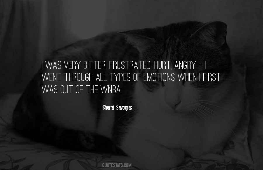 Bitter Angry Quotes #1574524