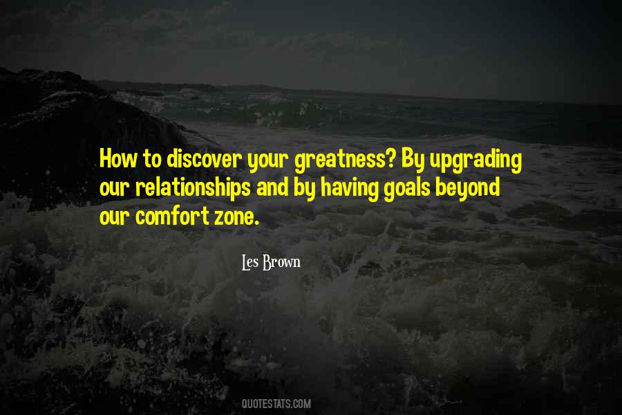 Quotes About Goals And Relationships #1319011