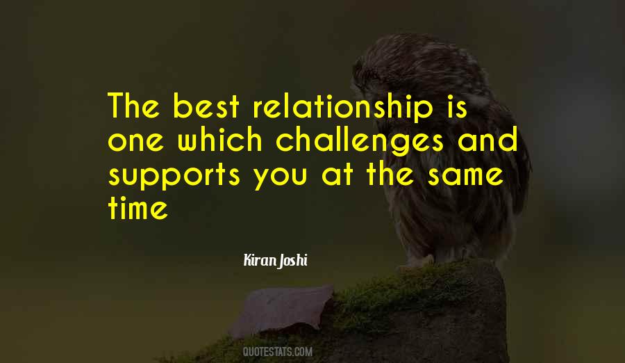 Quotes About Goals And Relationships #1507789