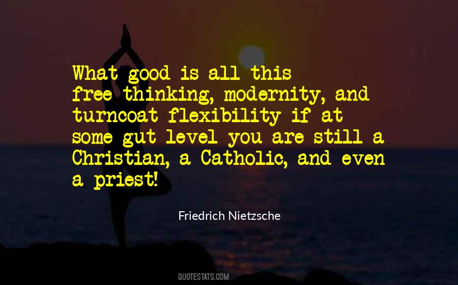Good Priest Quotes #1396742
