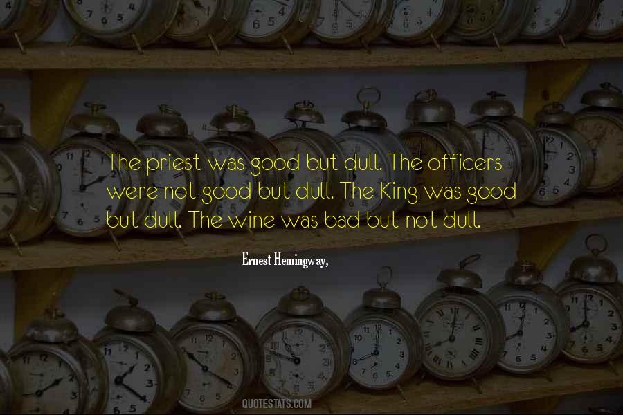 Good Priest Quotes #414744