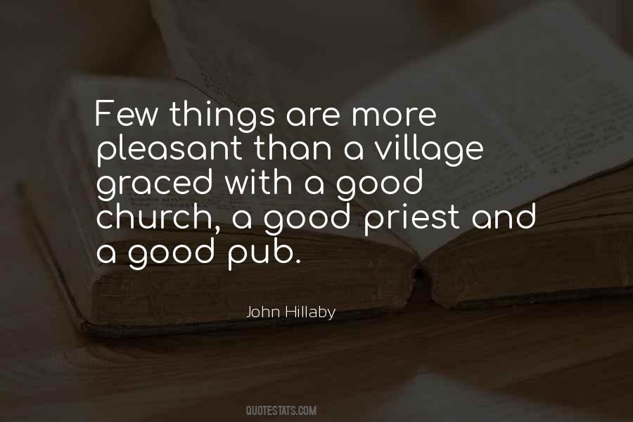 Good Priest Quotes #748497