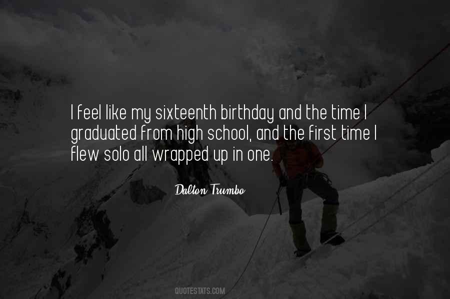 Birthday Joy Quotes #232530