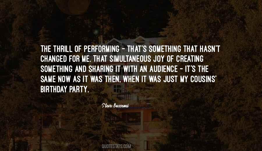 Birthday Joy Quotes #833064