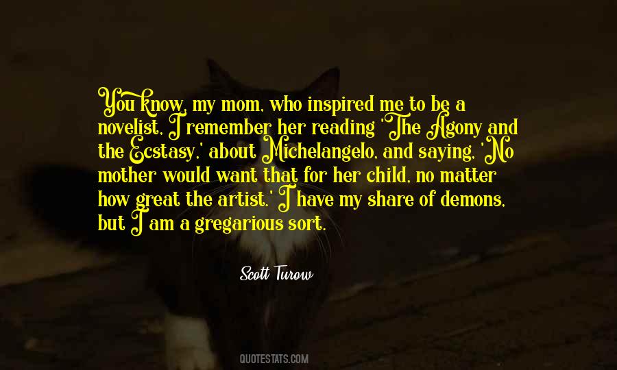 You Are A Great Mom Quotes #1315968