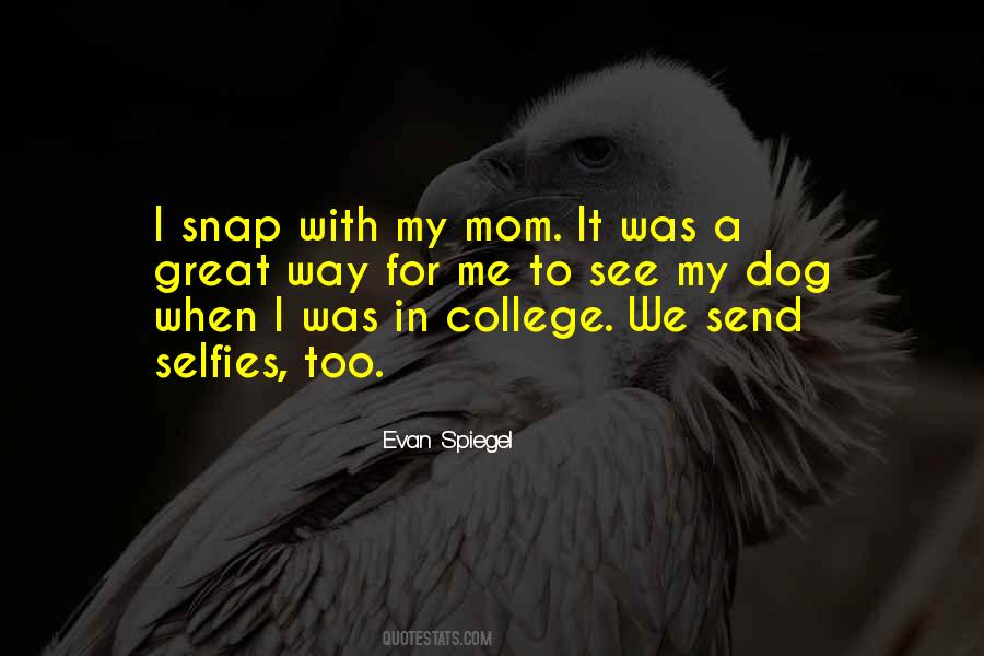 You Are A Great Mom Quotes #463686