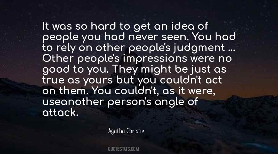 Good Angle Quotes #1633017