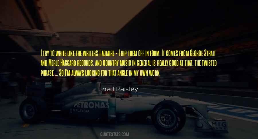 Good Angle Quotes #1857124