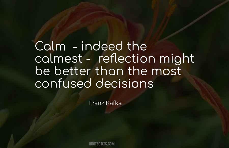 Better Decisions Quotes #65198