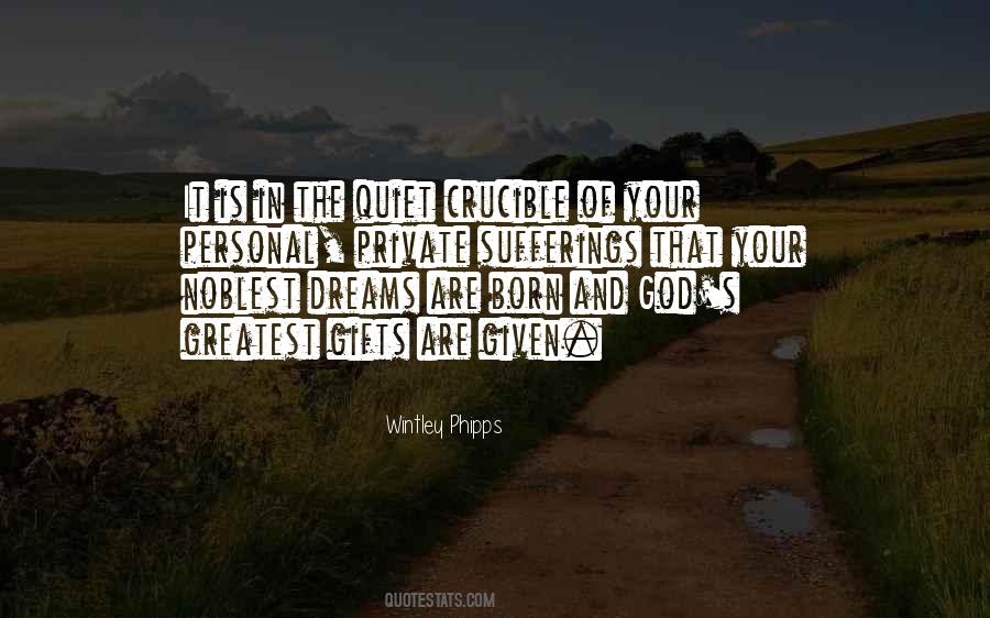 In The Quiet Quotes #1608701