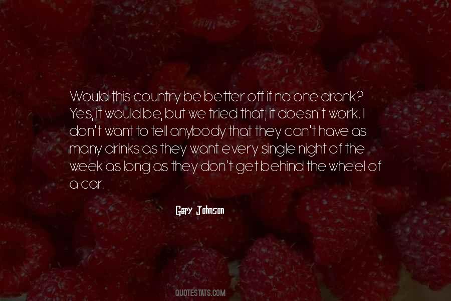 I Want To Get Better Quotes #1572101