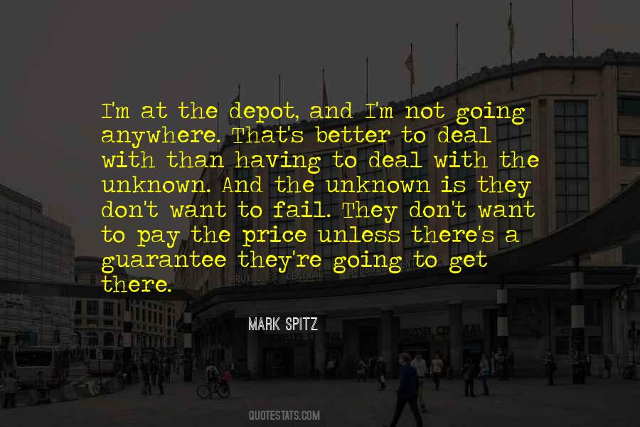 I Want To Get Better Quotes #447742