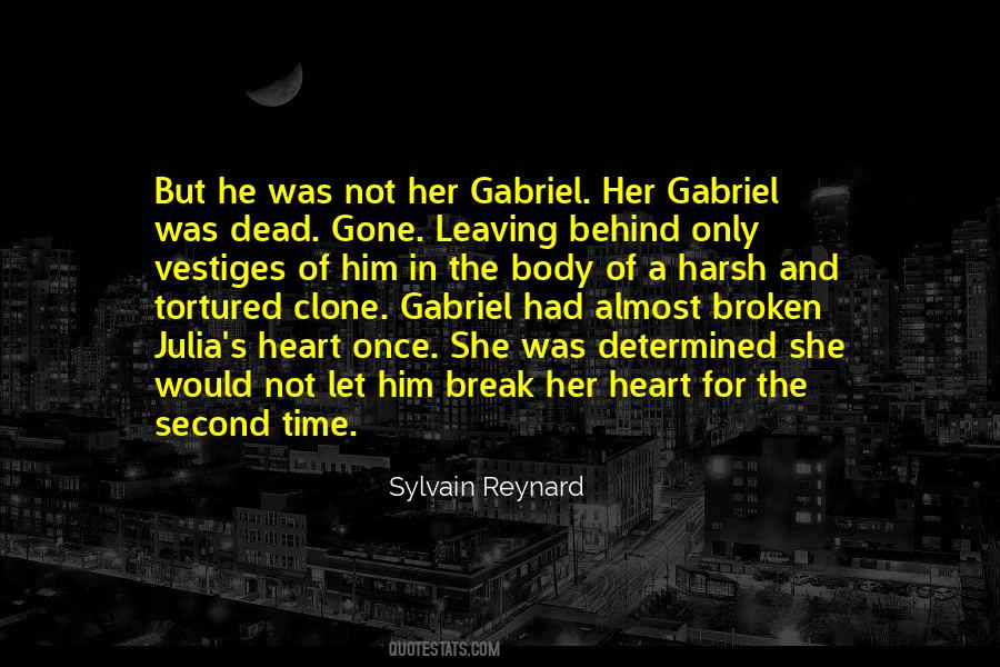 Gabriel's Inferno Quotes #1142013