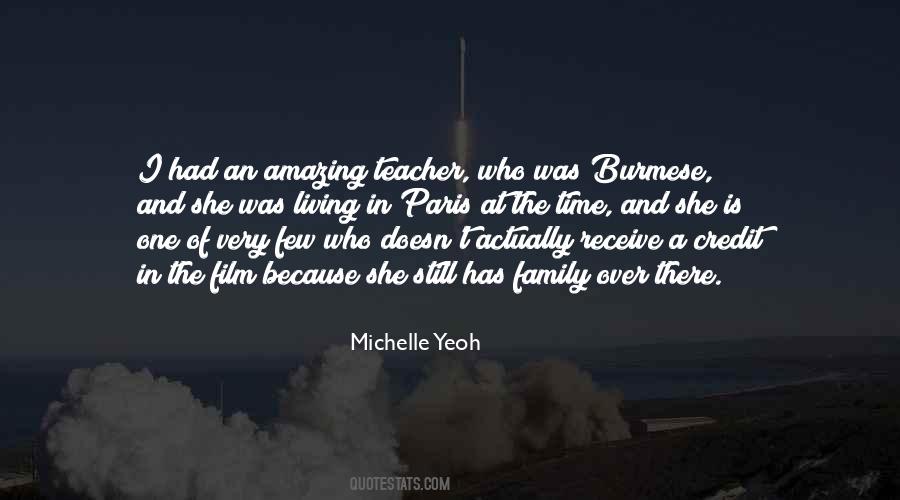 Teacher Time Quotes #440362