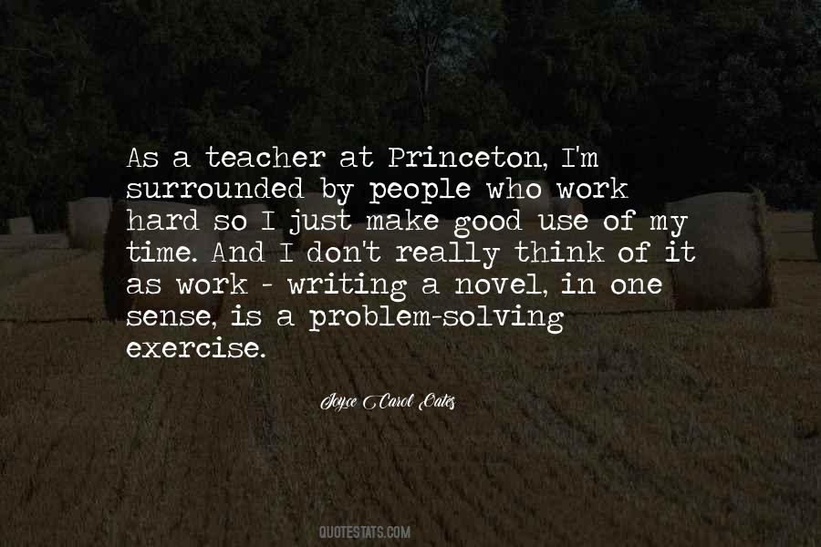 Teacher Time Quotes #808572