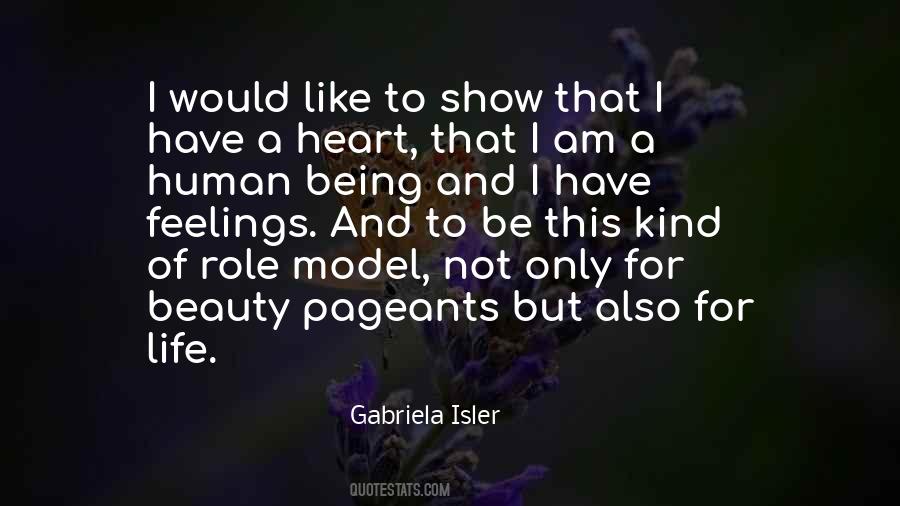 Gabriela Quotes #164170