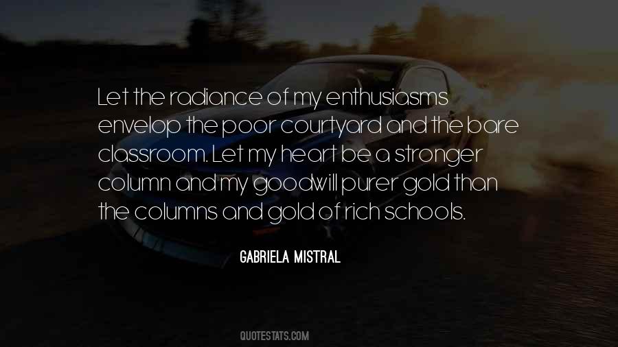 Gabriela Quotes #540492