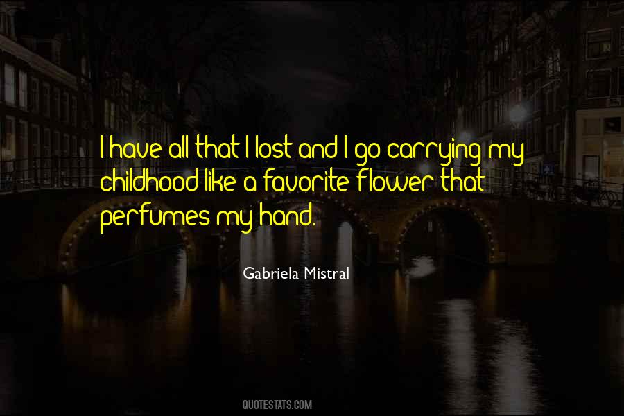 Gabriela Quotes #576045