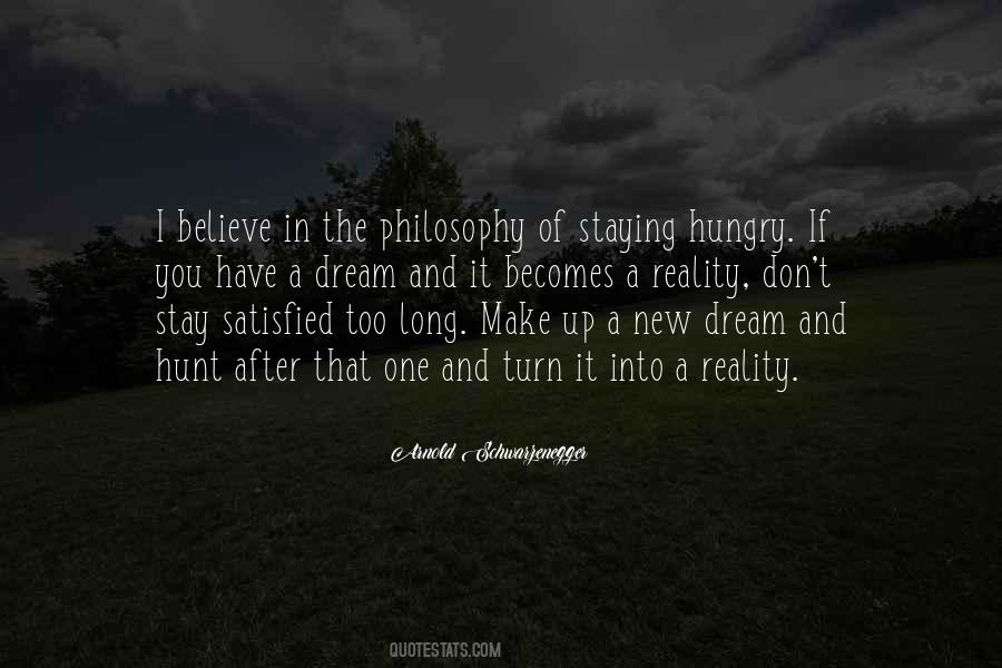 If You Have A Dream Quotes #124128