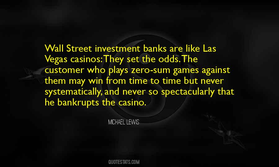 Vegas Casino Quotes #1044971