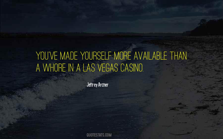Vegas Casino Quotes #942247