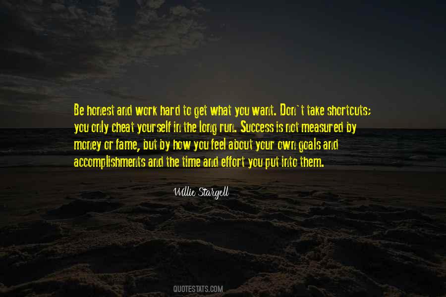 You Only Get What You Put In Quotes #1677979
