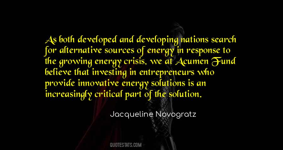 Solutions At Quotes #681037