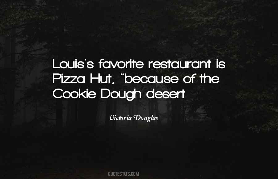 Pizza Restaurant Quotes #858056