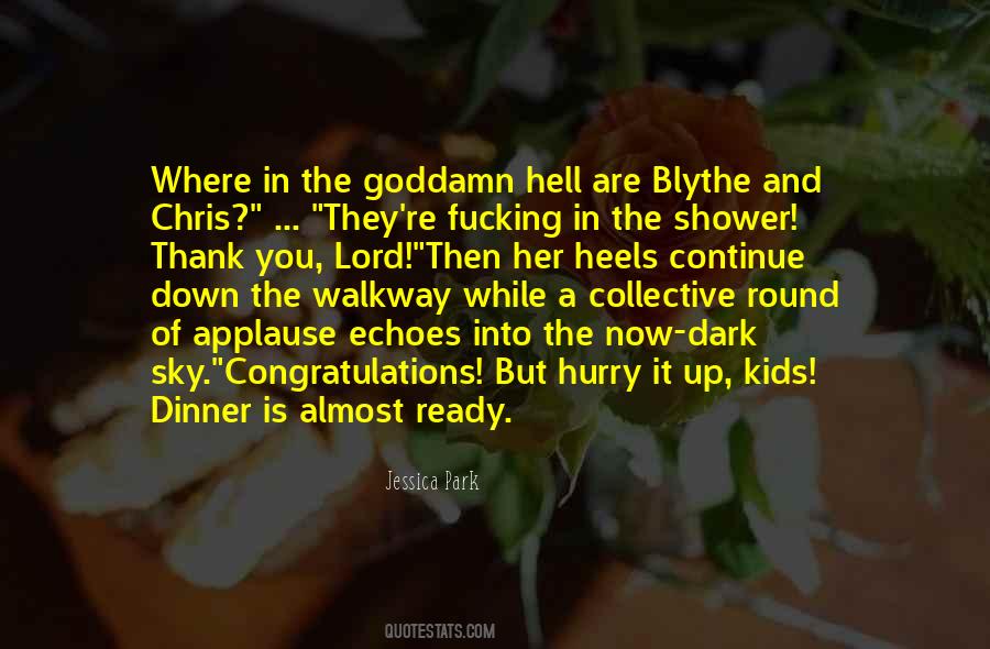 The Blythe Quotes #579720