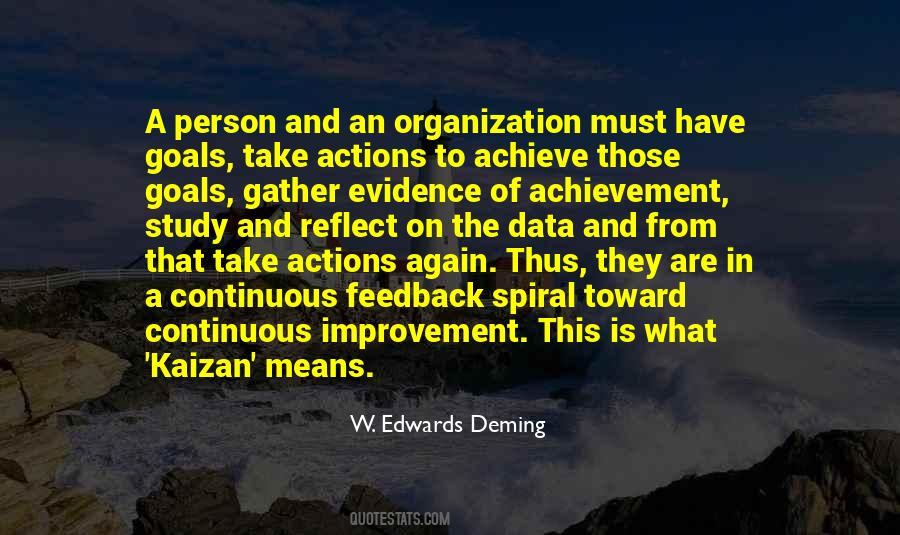 Quotes About Goals And Achievement #62388