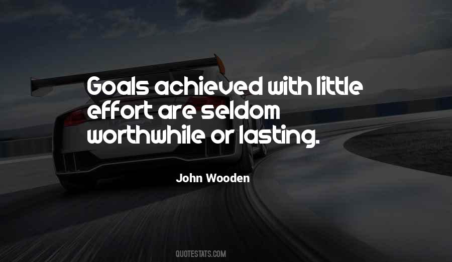 Quotes About Goals Achieved #1104978