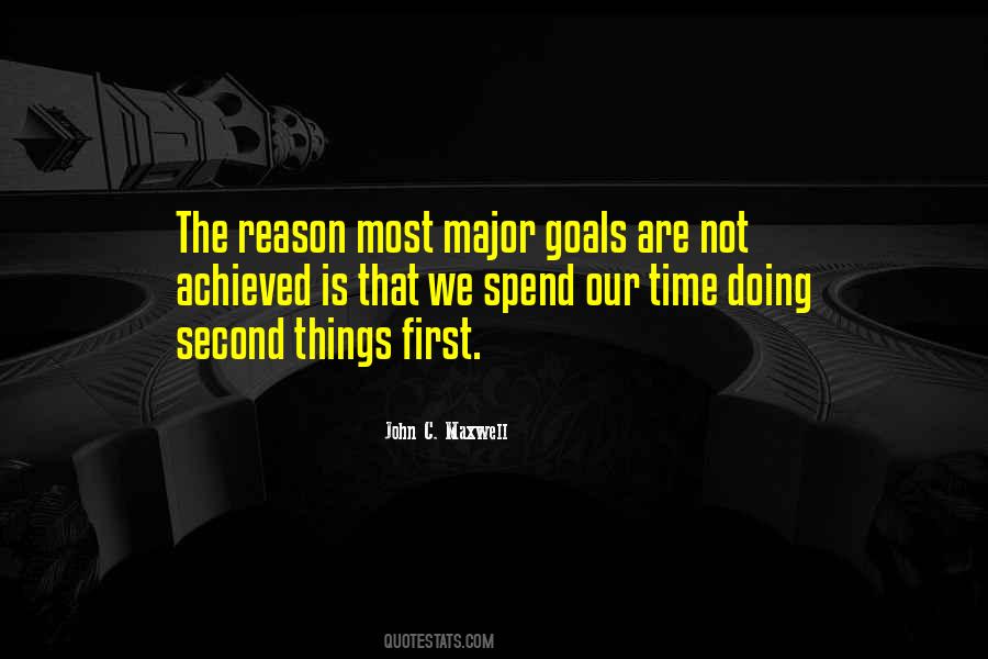 Quotes About Goals Achieved #361111