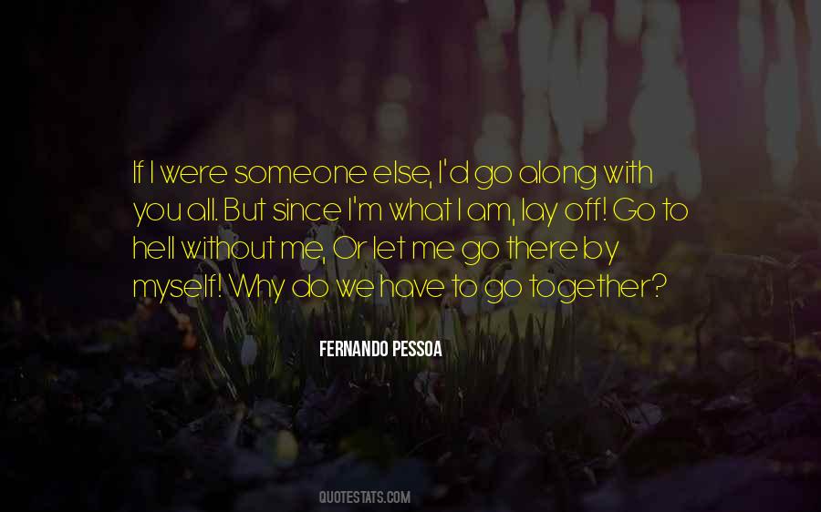 With You Or Without You Quotes #1460801