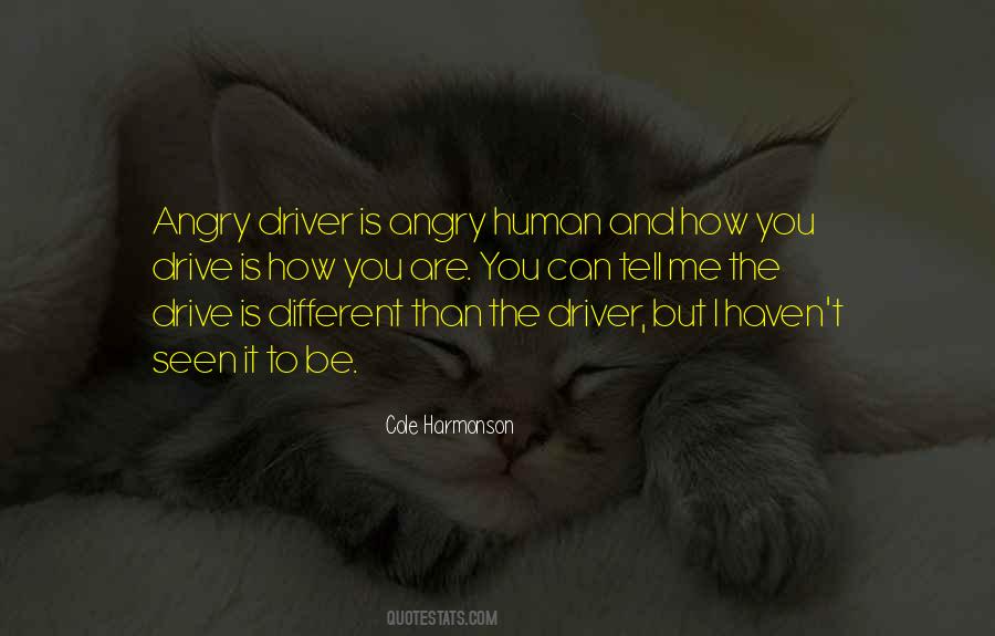 Attitude Anger Quotes #224189