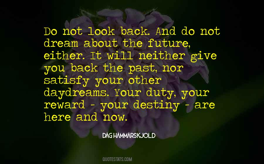 Give Your Back Quotes #703574