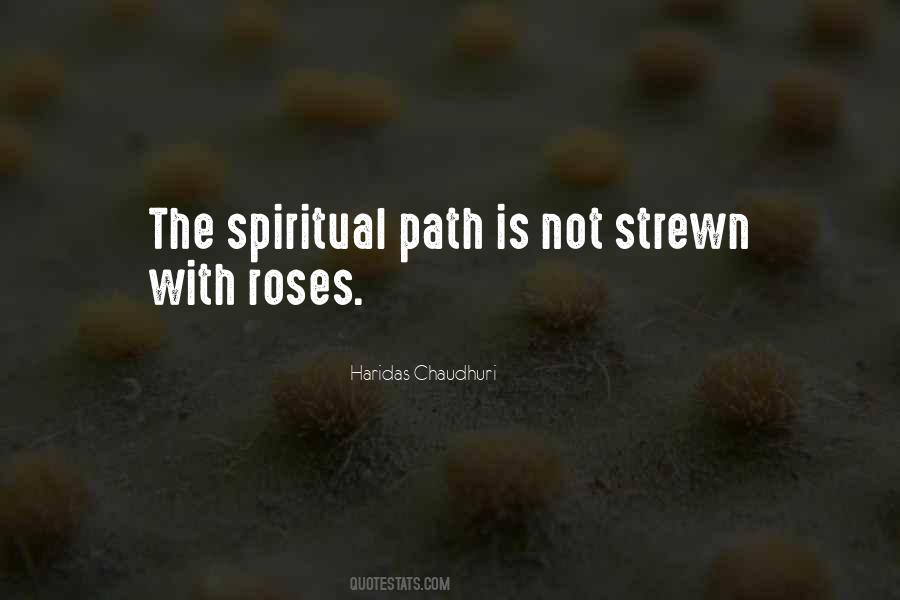 Spiritual Rose Quotes #1157540