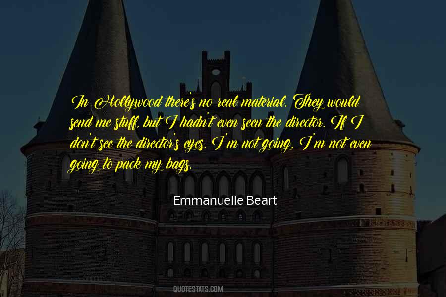 Bags Under My Eyes Quotes #626081