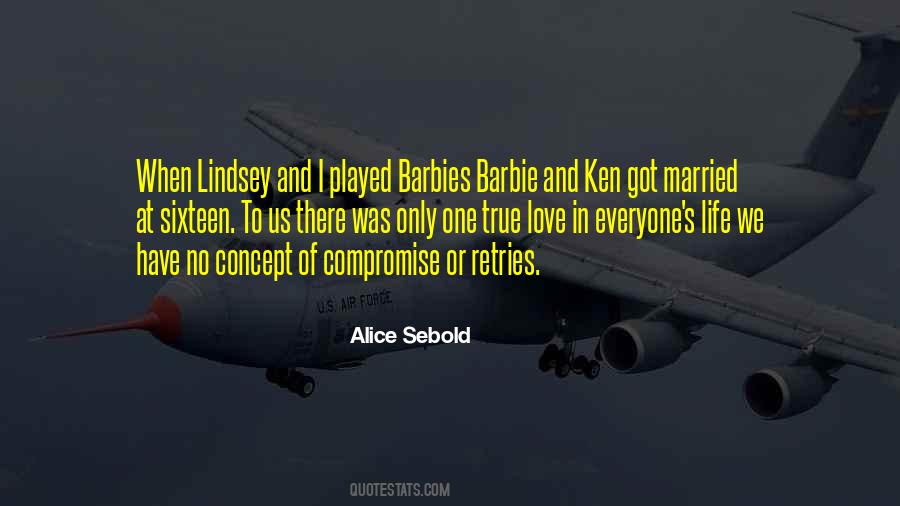 Barbie Ken Quotes #1330577