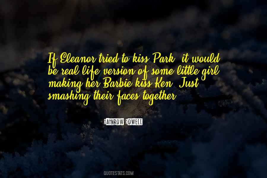 Barbie Ken Quotes #1669815