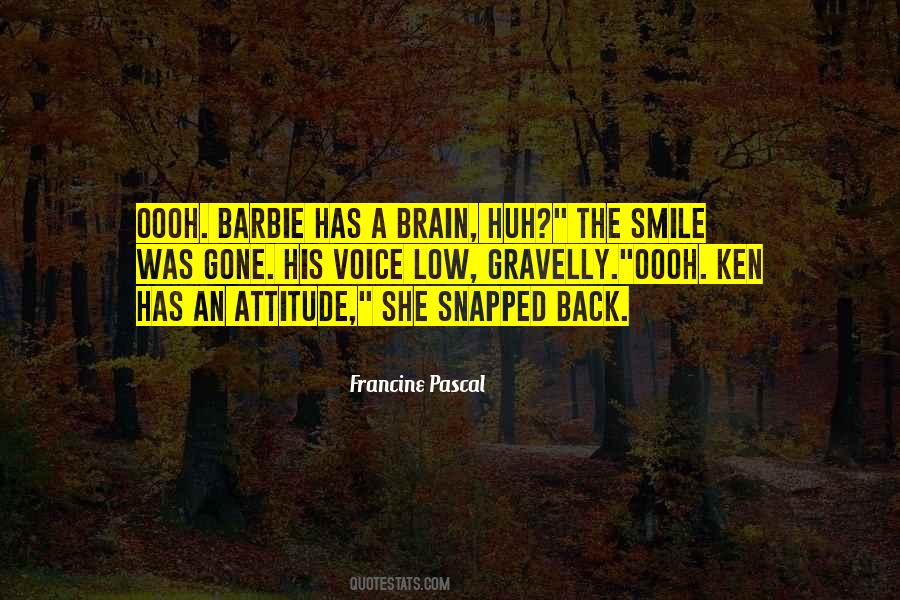 Barbie Ken Quotes #452983