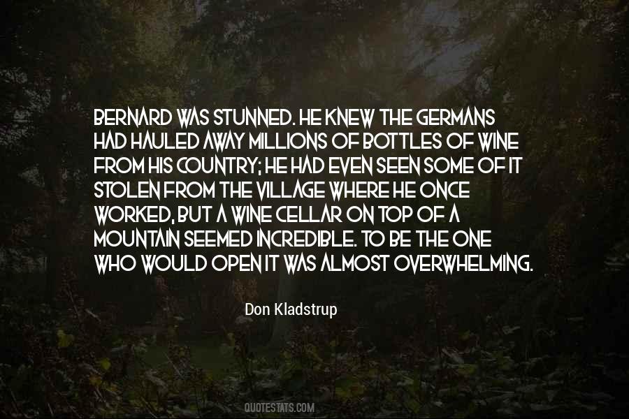 On Mountain Quotes #295753