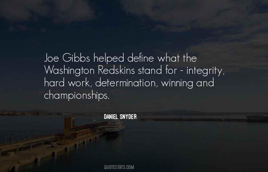 Define Integrity Quotes #1369691