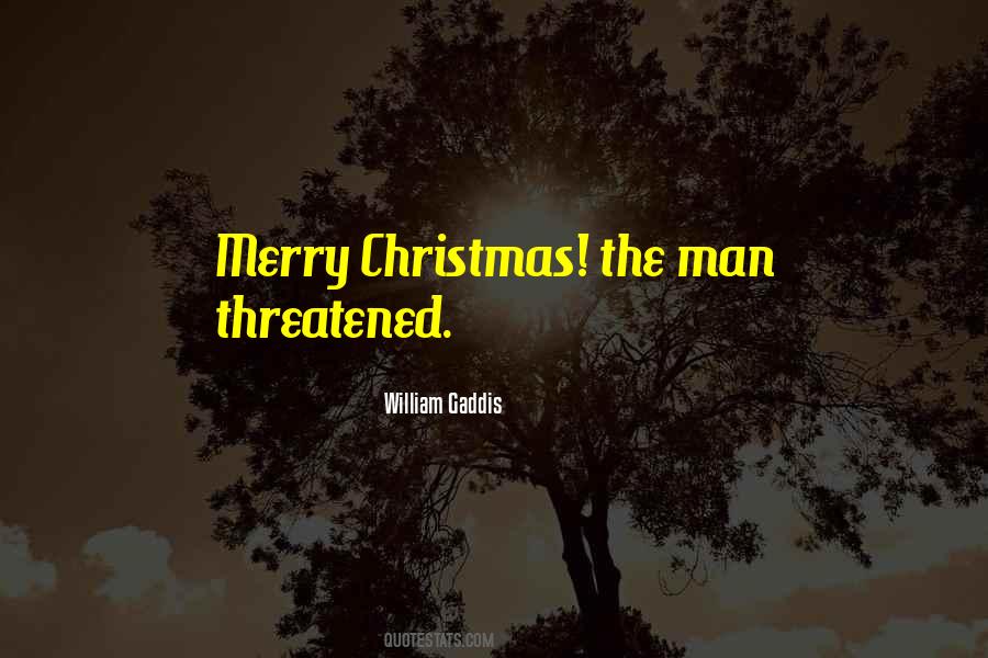 Gaddis Quotes #1690248